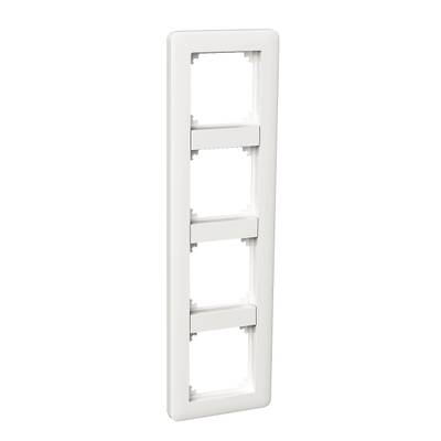Montura Schneider Exxact, 4 piezas con puente desmontable, Primo White Montura Schneider Exxact, 4 piezas con puente desmontable, Primo White