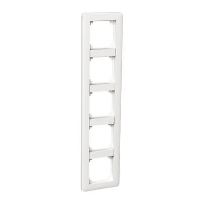 Montura Schneider Exxact, 5 piezas con puente desmontable, Primo White Montura Schneider Exxact, 5 piezas con puente desmontable, Primo White