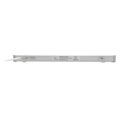Salida de emergencia colgante EXIT Luz LED con batería de reserva incorporada, 5W, 230V
