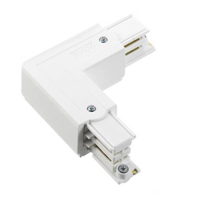 soporte en L trifásico - XTS34-3 BLANCO