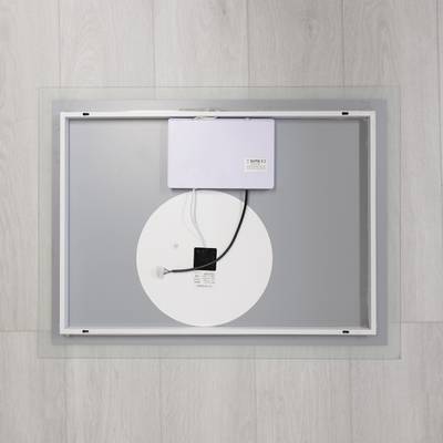 LÁMPARA LED HALO 600, temperatura de color regulable, regulable, 15W, CRI95, IP55, montaje vertical