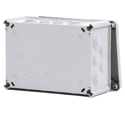 Caja de montaje 285x201x120mm IP66 Caja de montaje 285x201x120mm IP66