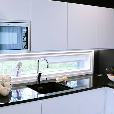 LED SET for kitchen backsplash - HELMI 14,4W/m NOT DIMMABLE