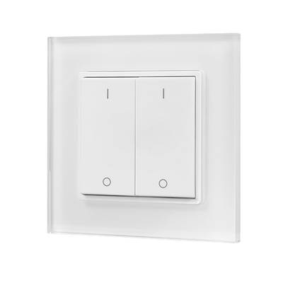 Dimmer LED inalámbrico - VaLO, pulsador de 2 piezas