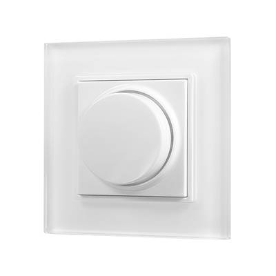Dimmer LED inalámbrico - VaLO, control RGB/WRGB/CCT, pulsador giratorio