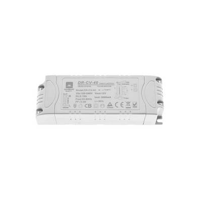 AGOTADO - LED transformador 12V, 30W, TRIAC regulable AGOTADO - LED transformador 12V, 30W, TRIAC regulable