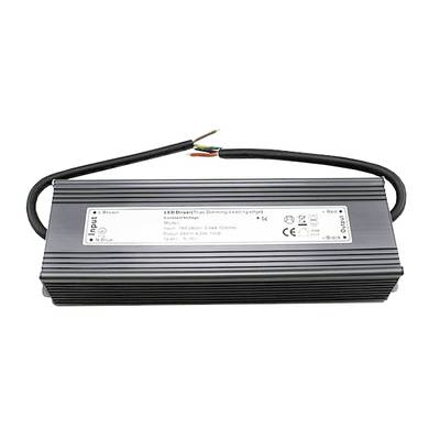 Transformador LED 24V, 150W, TRIAC regulable IP66