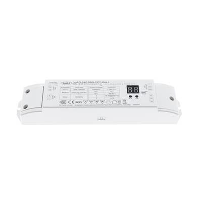 Transformador LED 24V, 50W, DALI DT8 CCT ajustable, IP20
