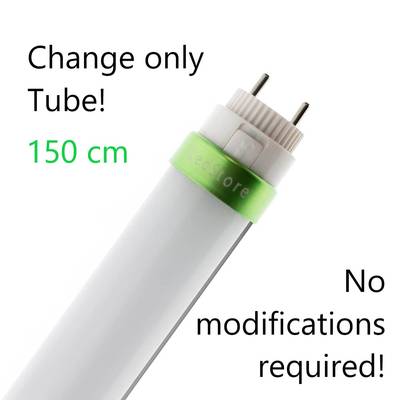 Compatible LED tube 25W, T8 150cm, HIGH CRI95, 4000K, 4100 lumen, CRI95