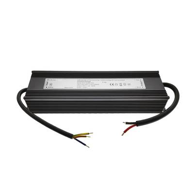 Transformador LED 24V, 360W, regulable TRIAC, IP66