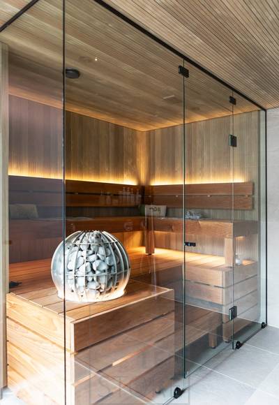 LED SETTI para sauna - SOLO TUNNELMA CCT 7,2W/m
