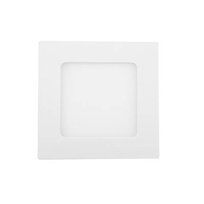 PANEL LED 120x120, UPPOAVA, 4000K, regulable, 5W, CRI93, IP54