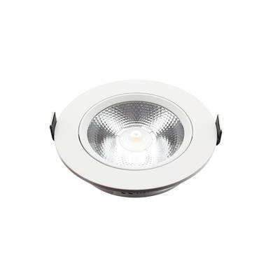 LED ALASVALO SLIM SPOT, super low, temperatura de color ajustable, regulable, 10W, CRI 97, IP44