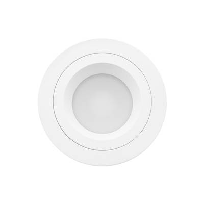 Downlight LED - CIRCLE R023, IP54, CCT 2700-4000-5600K regulable, 9W regulable, blanco, CRI98