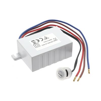 Sensor IR empotrable, IP44