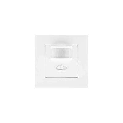 Detector de movimiento y crepuscular, caja de pared, IP20