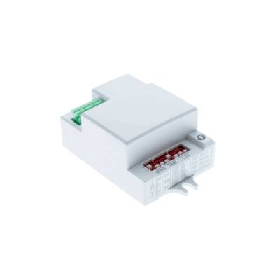 Sensor microondas con sensor crepuscular, IP20