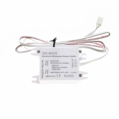 Sensor de proximidad para tiras led