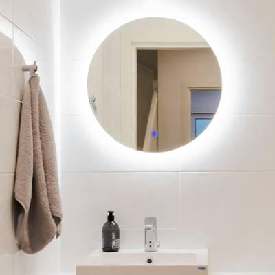 LUZ LED MOON ø600, 5500K, regulable, 17W, CRI95, IP55