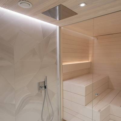LED SET para sauna - NEUTRO 4000K SOLO 7,2W/m DIMENSIONABLE