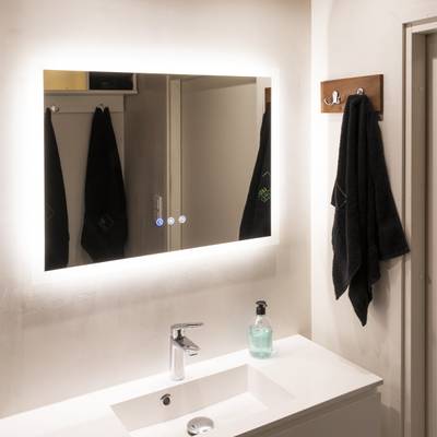LÁMPARA LED HALO 800, temperatura de color regulable, regulable, 15W, CRI95, IP55, montaje horizontal LÁMPARA LED HALO 800, temperatura de color regulable, regulable, 15W, CRI95, IP55, montaje horizontal