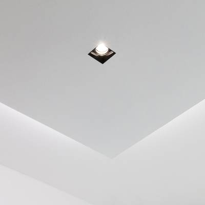 Downlight LED PILO KANTTI, temperatura de color regulable, regulable, 13W, CRI95