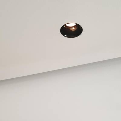 Downlight LED PILO PYRE VERDE, temperatura de color regulable, intensidad regulable, 13W, CRI95