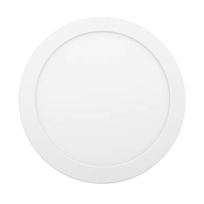 PANEL LED ø240, UPPOAVA, 4000K, regulable, 17W, CRI95, IP54