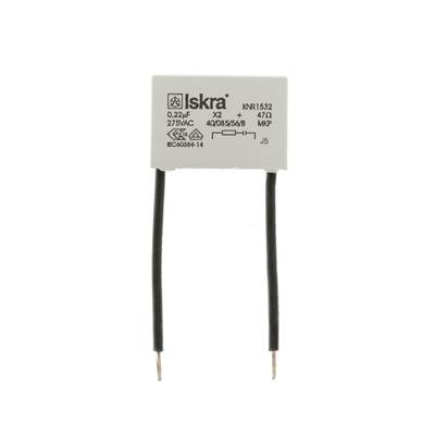 Filtro y resistencia RF para interferencias de luces led Filtro y resistencia RF para interferencias de luces led
