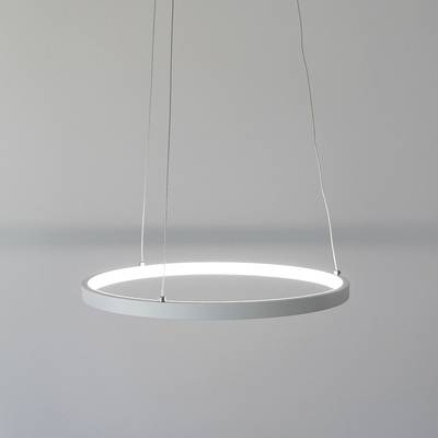 Suspended LED light fixture  RINKELI 40cm, 25W, CRI92, dimmable, 3000K