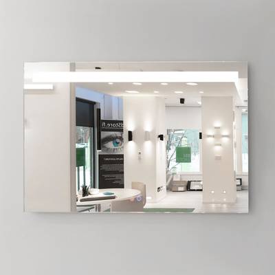 LUZ LED SEELIA 1200, 4000K, 14W, CRI90, IP55, montaje horizontal