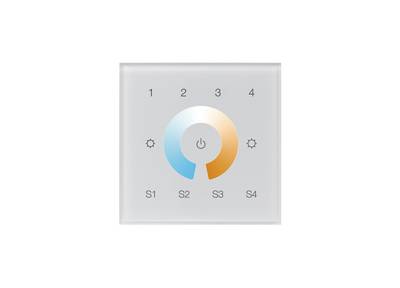 LedStore.fi Plafondi 285 regulable, 11W, 920lm
