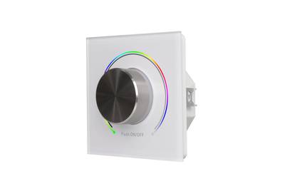 DALI roller dimmer, controlador RGB DALI DT8, maestro DALI