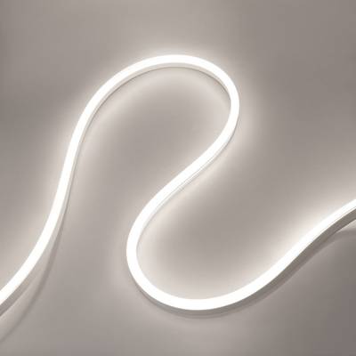 5m 230V tira LED - NEON 4000K, 10W/m IP65