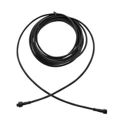 alargador de 1,5m para TERRAZA, FUNK INWALL y SAUNA, negro