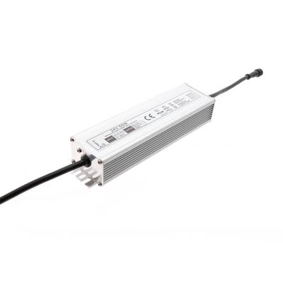 Transformador LED TERRACE, FUNK PARA LUCES DE DUCHA Y SAUNA, 1-13 luces, 24V, 50W