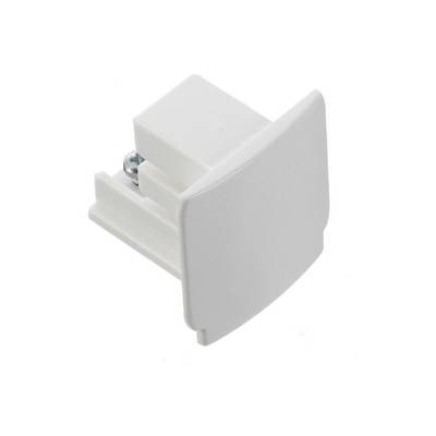 Pieza terminal - XTS41-3 BLANCO