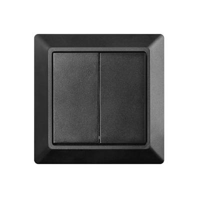 VaLO inalámbrico Friends Of HUE - Zigbee, botón de 4 funciones, negro