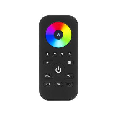 Dimmer LED inalámbrico - VaLO Zigbee, 4 grupos RGBW control remoto Dimmer LED inalámbrico - VaLO Zigbee, 4 grupos RGBW control remoto