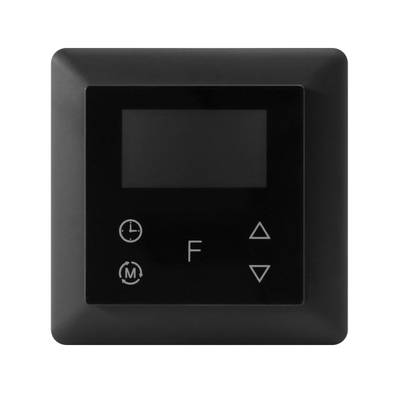 LedStore.fi Sauna luces introducción cuña estrecha, media luna cuña ancha