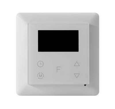 VaLO Termostato de suelo radiante Zigbee 3600W, Blanco