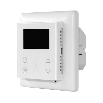 VaLO Termostato de suelo radiante Zigbee 3600W, Blanco