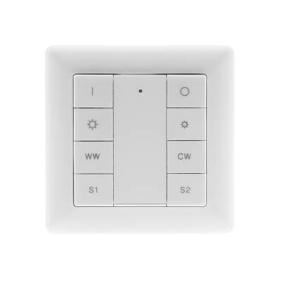 Dimmer LED inalámbrico - VaLO Zigbee, botón de control CCT