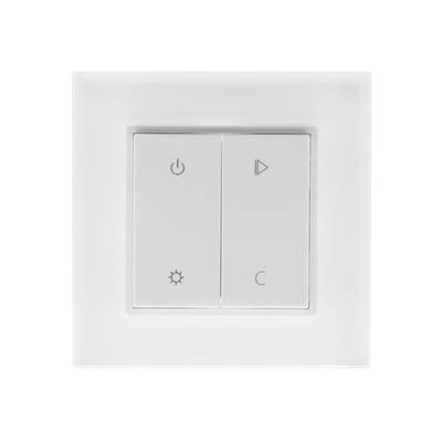 Dimmer LED inalámbrico - VaLO, control de color RGB, pulsador Dimmer LED inalámbrico - VaLO, control de color RGB, pulsador