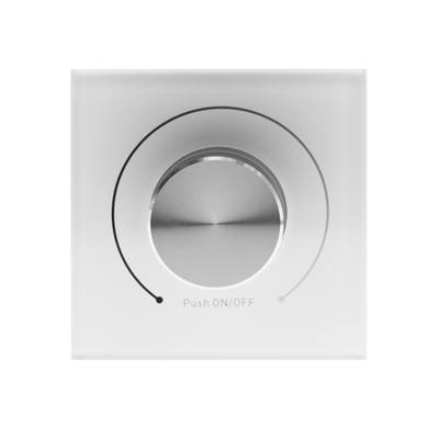 LED TRIAC dimmer y receptor RF 230V - VaLO, para luminarias led, max. 150W (EXXACT)