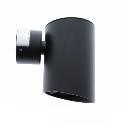 LED WINDOW LIGHT BLANCO 1, 3000K, 11W, CRI94, IP55, negro mate