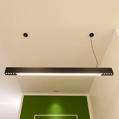 PLEGADOR DE LUZ LED VIIVA, 3500K, regulable, 40W, CRI95, IP21