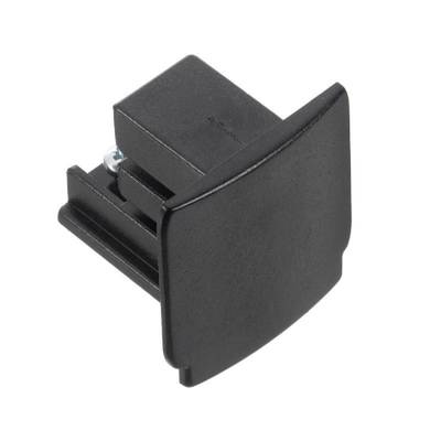 Pieza terminal - XTS41-2 NEGRO