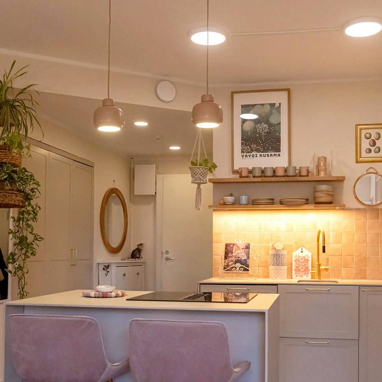 Renovación de la iluminación - en colaboración con CA Design