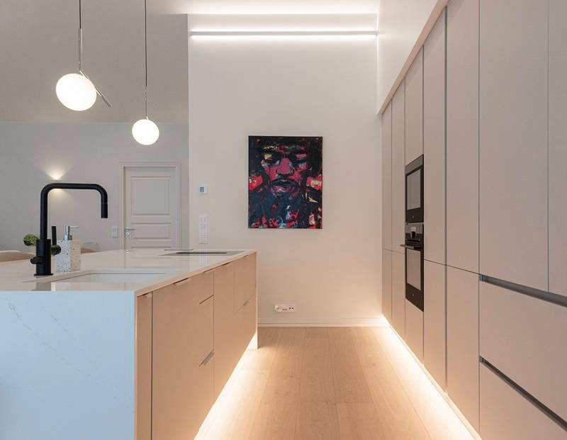 Perfiles LED a medida